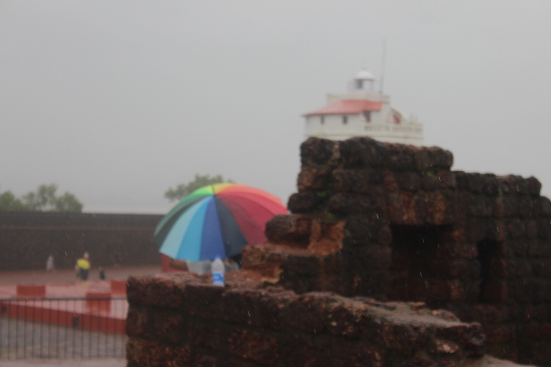 Goa monsoon