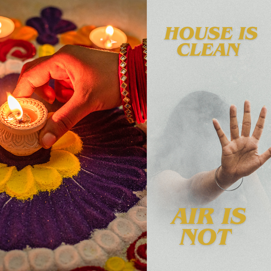 Diwali home cleaning